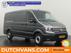 Volkswagen Crafter - 2.0TDI 177PK DSG Automaat L3H2 Highline | Navigatie | Camera | Trekhaak | 3-Persoons