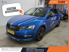 Skoda Octavia - 1.5 TSI DSG-7 Aut 150PK Sport Business Airco|ECC Navi Cruise Control Black Pack Sportstoel