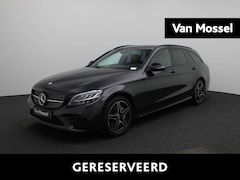 Mercedes-Benz C-klasse Estate - 300 e Business Solution AMG | Automaat | Stoel verwarming | DAB | Climate control | Trekha