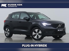 Volvo XC40 - T5 Plug-in hybrid Plus Dark | harman/kardon | Trekhaak | Camera | Stoel+Stuurverwarming |