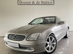 Mercedes-Benz SLK-klasse - 200 K. Special Edition | Airco | Stoelverwarming | Cruise Control | Leder | 17" wielen