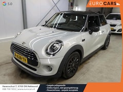 MINI Cooper - 1.5 Chili Airco Navi Carplay PDC VA Adaptive Cruise Control Full LED koplampen Virtual Coc