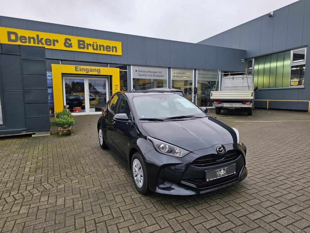 Mazda 2 Hybrid - 1.5 Prime-line 1.5 Prime-line - AutoWereld.nl