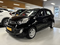 Kia Picanto - 1.2 CVVT ISG Comfort Pack | 5-drs | Airco | LMV | Elektrische ramen v+a | Radio - CD - USB