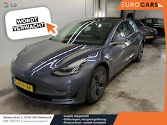 Tesla Model 3 - Long Range AWD 455 PK 75kWh Autopilot+Full Self Driving 3 Panoramadak Leder Navi PDC VA Ca