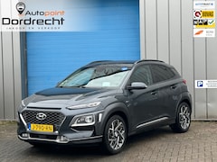 Hyundai Kona - 1.6 GDI HEV Premium/ trekhaak/ Headup / Camera