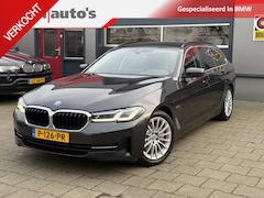 BMW 5-serie Touring - 520e org NL Laserlicht Comfortstoelen