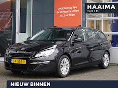 Peugeot 308 SW - 1.2 110PK PureTech Blue Lease | Navigatie | Airco | Cruise control | Stuurwielbediening |