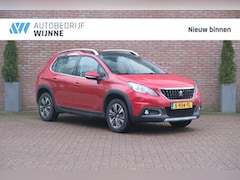 Peugeot 2008 - 1.2 PureTech 82pk Allure | Navi | Climate | Panoramadak | PDC | Trekhaak