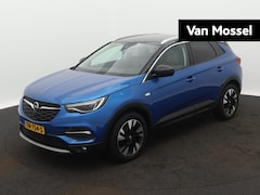 Opel Grandland X - 1.2 Turbo Innovation | Navigatie | Apple Carplay/Android Auto | 360° Camera