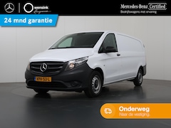 Mercedes-Benz Vito - 114 CDI Aut. | L3 XL | Navigatie | Parkeercamera | Cruise Control | Trekhaak | Climate Con