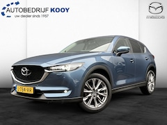 Mazda CX-5 - 2.0 Sky-Activ-G 165 Style Selected / Trekhaak / Leer / BOSE