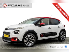 Citroën C3 - 1.2 PureTech RIJKLAAR INCL :GARANTIE. | 2 e EIGN | Clima | 16'' LMV | Camera |