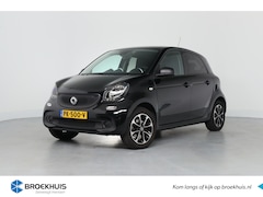 Smart Forfour - 1.0 Pure Automaat | Airco | Lichtmetalen Velgen | Bluetooth | Cruise Control | Elektrische