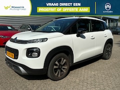 Citroën C3 Aircross - 1.2 PureTech 110pk | Navigatie | Lederen bekleding | Trekhaak | Climate control |