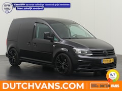 Volkswagen Caddy - 2.0TDI Exclusive | Leder | Airco | Cruise | Multimedia