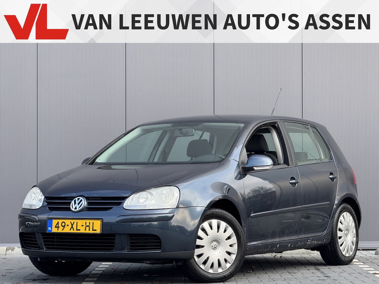 Volkswagen Golf - 1.6 FSI Optive 3 | Nieuw binnen | Airco | Trekhaak - AutoWereld.nl