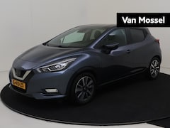 Nissan Micra - 1.0 IG-T N-Connecta