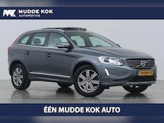 Volvo XC60 - D4 Summum | ACC | Panoramadak | Trekhaak | Leder | Xenon | BLIS | Stoelverwarming