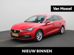 Seat Leon Sportstourer - 1.0 TSI Style Launch Edition | Achteruitrijcamera | Parkeersensoren | Stoelverwarming | St