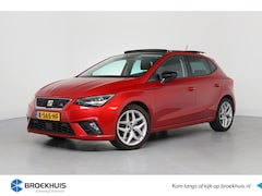 Seat Ibiza - 1.0 TSI FR Business Intense Automaat | Open Dak | Navi | Clima | Cruise Adaptive | Camera