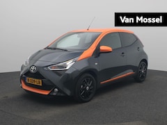 Toyota Aygo - 1.0 VVT-i x-JBL | Airco | Achteruitrijcamera | Airco | Cruise Control |