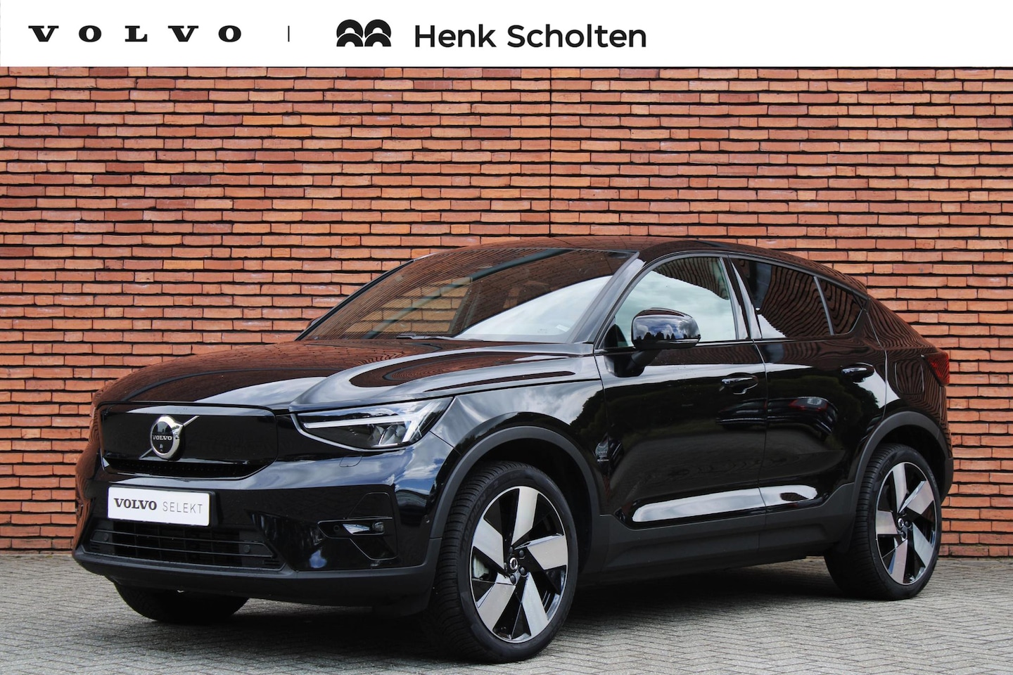 Volvo C40 - Recharge Twin Ultimate 82 kWh | Adaptieve Cruise Control, Pilot Assist | Harman/Kardon aud - AutoWereld.nl