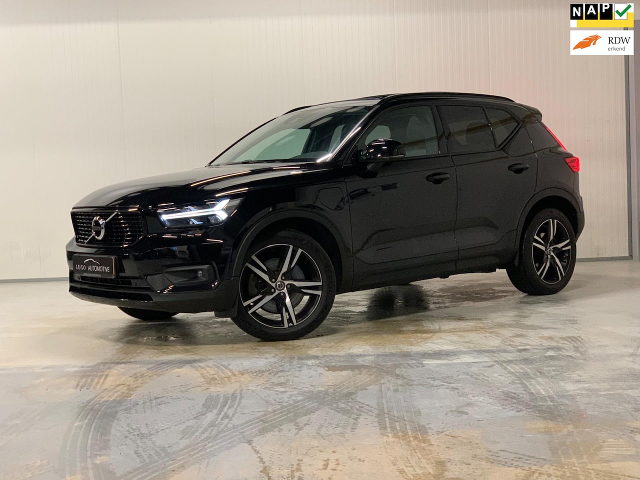 Volvo XC40 - 1.5 T5 Recharge Inscription | PANO | DEALERGARANTIE | HARMAM KARDON | PLUG IN - AutoWereld.nl