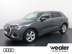 Audi Q3 - 35 TFSI Business Edition | 150 PK | Automaat | El. achterklep | Navigatiesysteem MMI plus