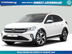 Volkswagen Taigo - 1.0 TSI Style OUTLET ACTIE WITTEBRUG TREKHAAK AFNEEMBAAR