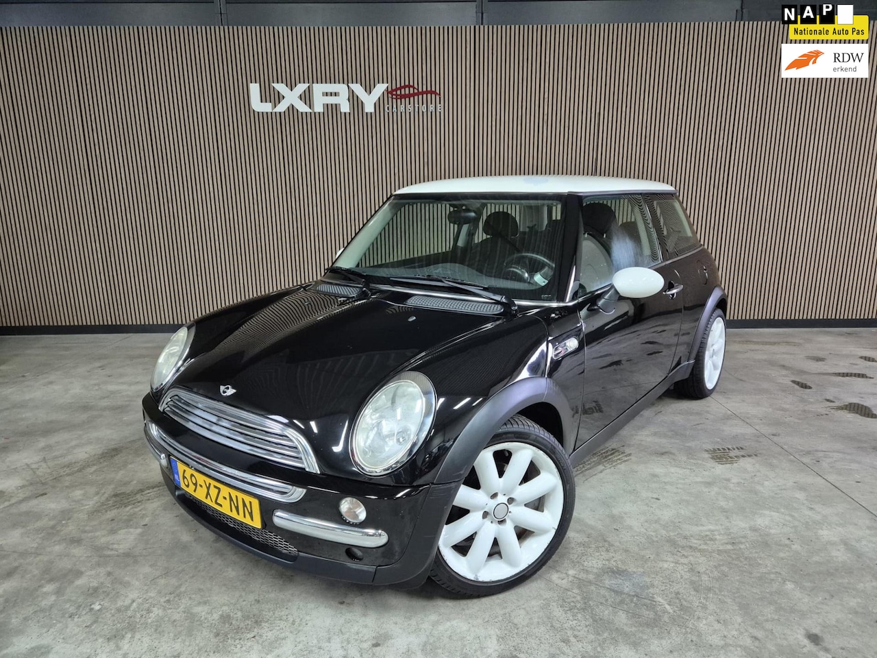 MINI One - Mini 1.6 | Airco| LM velgen | - AutoWereld.nl