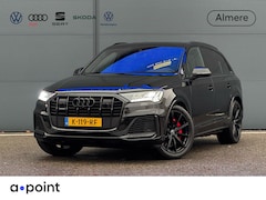 Audi Q7 - 60 TFSI e quattro Competition 456pk | Soft close | Panoramadak | Lederen bekleding | Tour