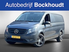 Mercedes-Benz Vito - 114 CDI Lang Navi/Camera/Cruise EX BTW