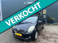 Toyota Yaris - 1.3 VVTi Luna, NW APK