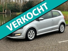 Volkswagen Polo - 1.2 TDI BlueMotion Comfortline 2012 airco cruise control zuinig goed rijdend nap