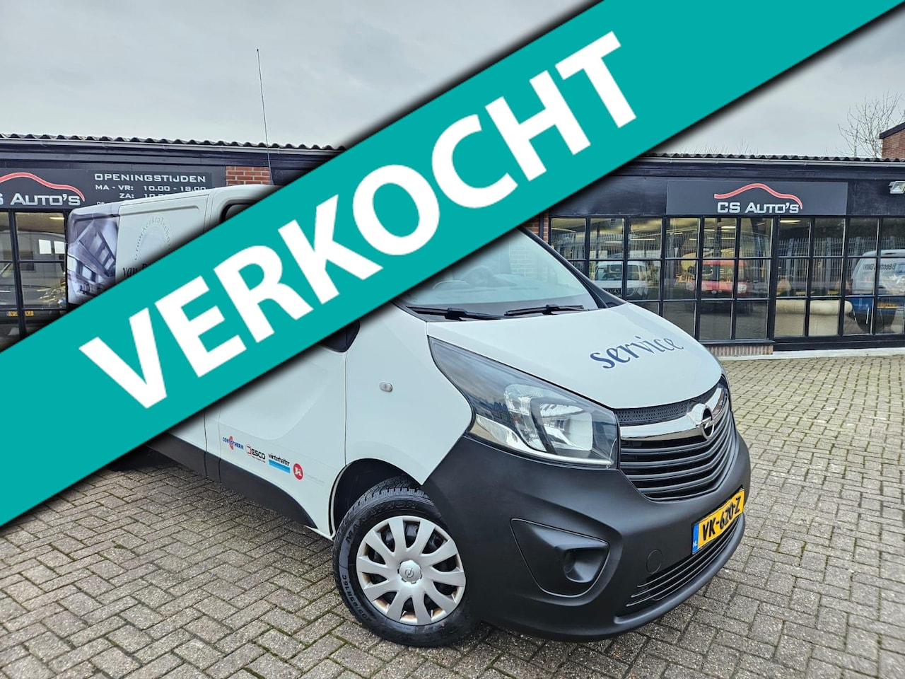 Opel Vivaro - 1.6 CDTI Edition|AIRCO|CRUISE.CONTROL|NAVI|AFLEVERING GRATIS NIEUWE APK - AutoWereld.nl