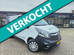 Opel Vivaro - 1.6 CDTI Edition|AIRCO|CRUISE.CONTROL|NAVI|AFLEVERING GRATIS NIEUWE APK