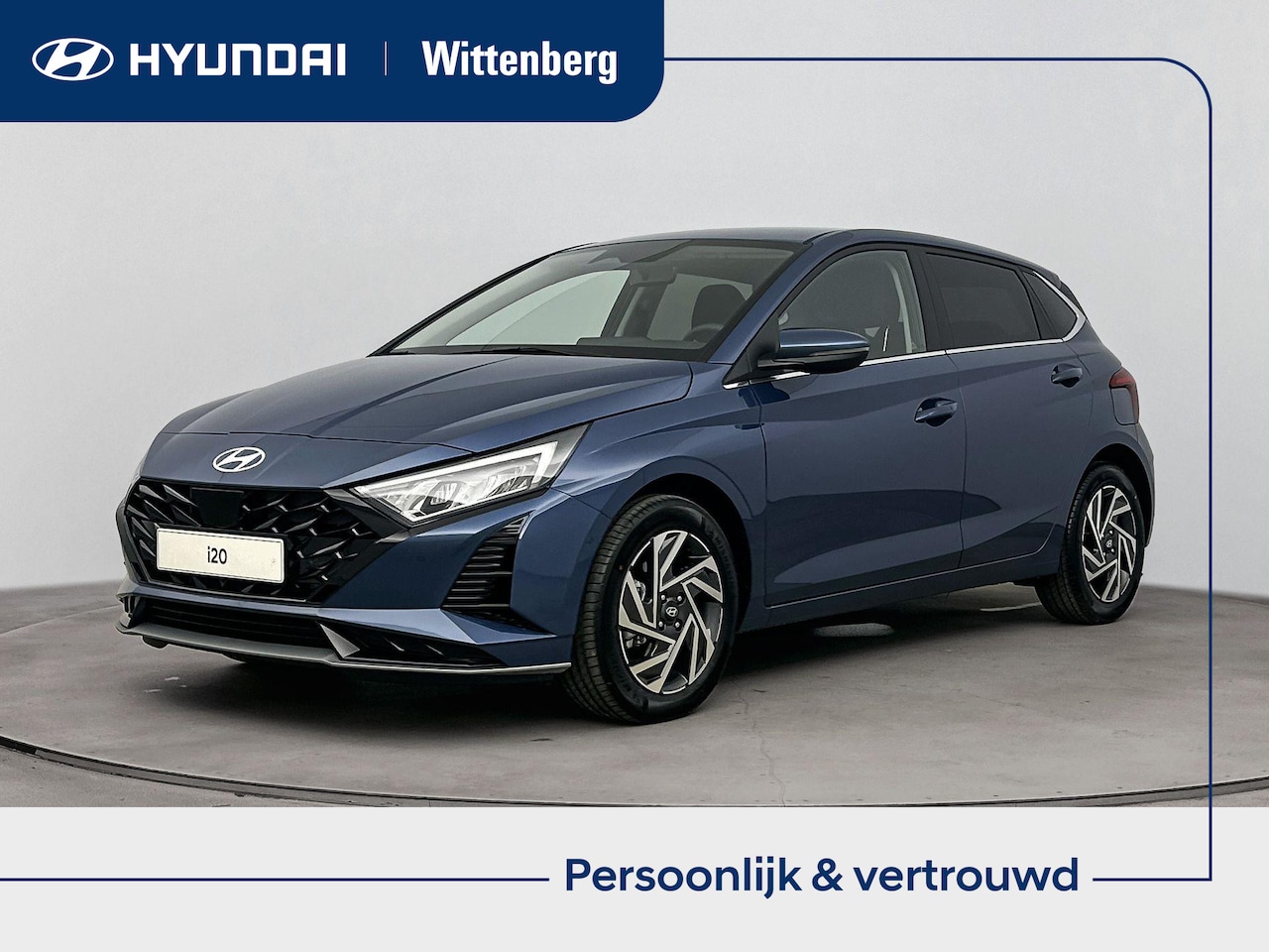 Hyundai i20 - 1.0 T-GDI Premium | NIEUW | Snel leverbaar | € 1.500,- Voordeel! - AutoWereld.nl