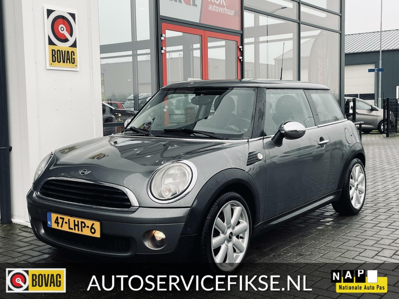 MINI One - Mini 1.4 BUSINESS LINE - AutoWereld.nl