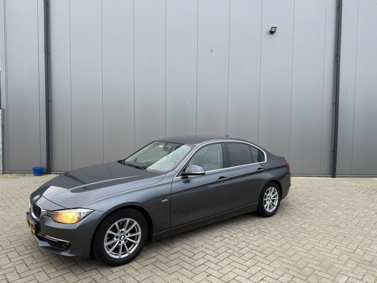 BMW 3-serie - 320d EfficientDynamics Edition Business automaat - AutoWereld.nl