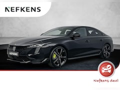 Peugeot 508 - 1.6 HYbrid 360 PSE | NIEUW | Unieke auto | Drive assist | Elektrische achterklep