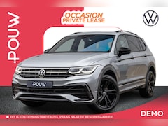 Volkswagen Tiguan Allspace - 1.5 TSI 150pk DSG R-Line Business 7p | Panoramadak | Trekhaak Wegklapbaar | Black Style