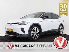 Volkswagen ID.4 - First 77 kWh | Org NL | Dealer Ond. | Grote Accu | Camera | 20" Velgen | CarPlay | Adap. C