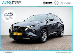 Hyundai Tucson - 1.6 T-GDI MHEV Comfort Smart | Navigatie | Camera | Stuur- + Stoelverwarming | Elek. Achte