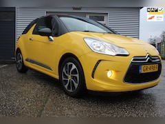 DS 3 - 3 1.2 PureTech So Chic, AUTOMAAT, climate-control, cruise-control, boekjes, 86dkm nap, 2x