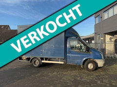 Ford Transit - 350M 2.4 TDCI DC | Bakwagen met laadklep