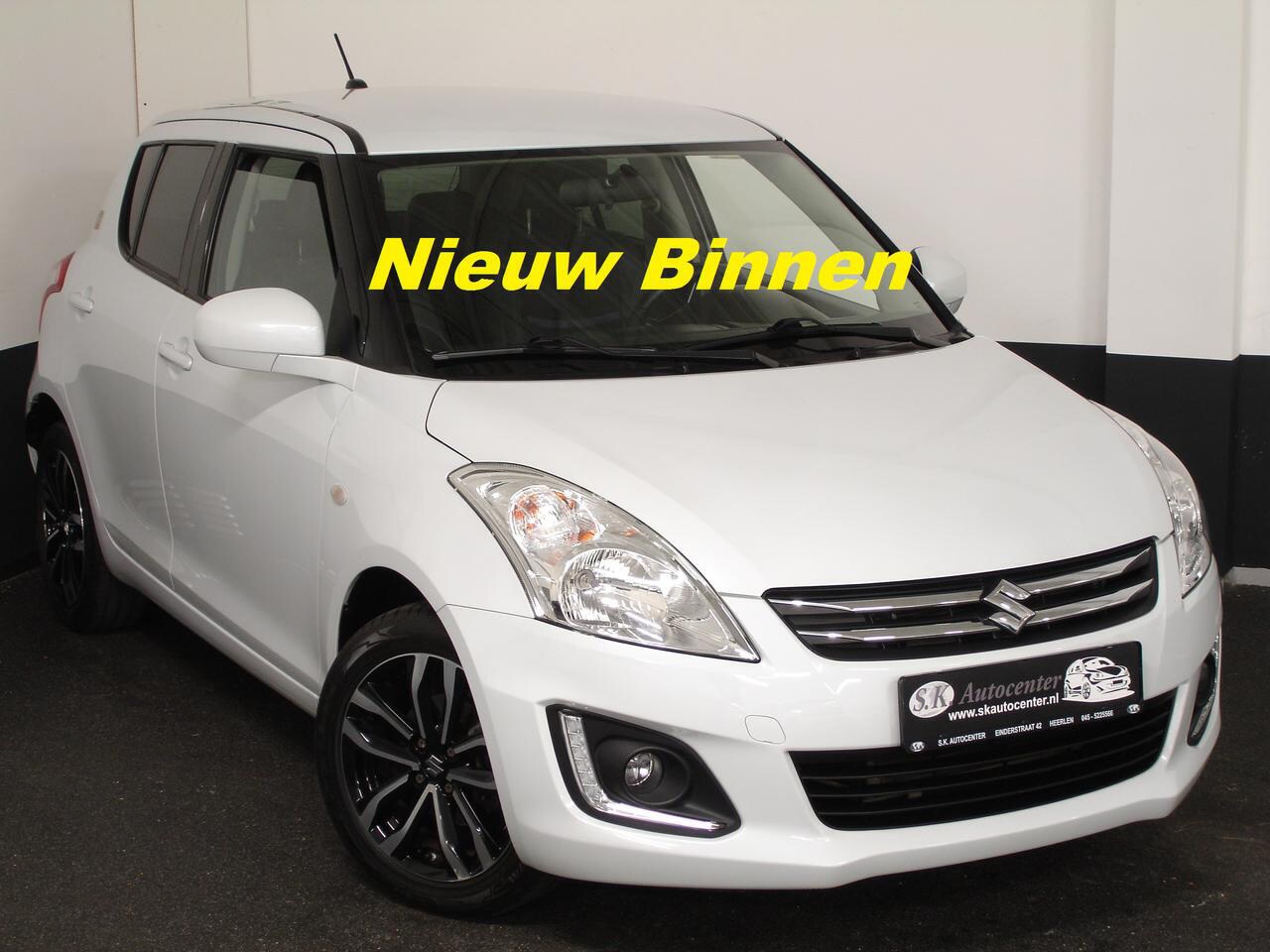 Suzuki Swift - 1.2 SPORT*JN-JOY*CRUISE*LED*TREKHAAK*1E EIGENAAR* - AutoWereld.nl