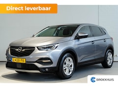 Opel Grandland X - 1.2 Turbo Business Executive | Camera | AGR Stoel | Navigatie | Climate Controle | Busines