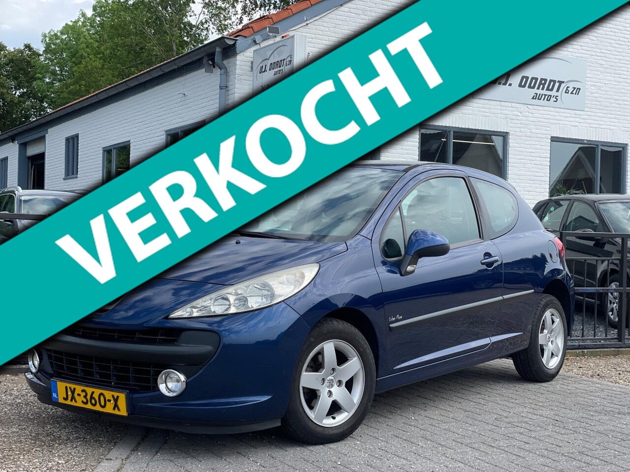 Peugeot 207 - 1.4 Sublime nette staat! - AutoWereld.nl