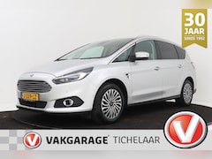 Ford S-Max - 1.5 Titanium 7p. | CarPlay | Adap. Cruise | Stoelverwarming | Camera |